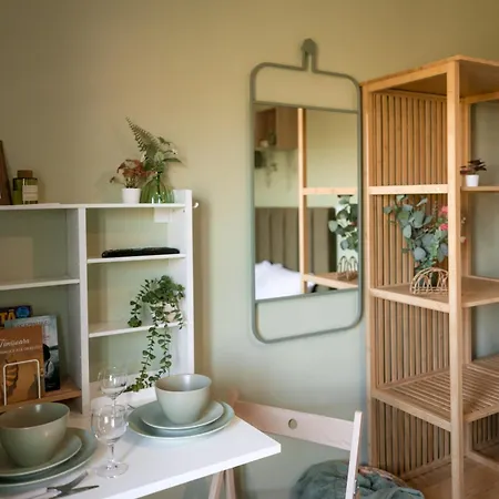 Green Studio Oasis - Quiet, Cozy & Convenient Timisoara Exterior photo